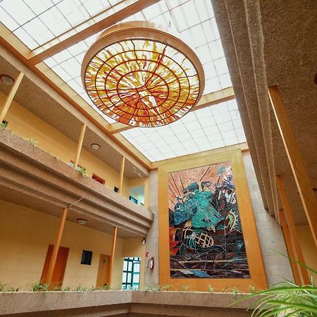 Hotel El Conquistador Monarca. Zitácuaro Kültér fotó