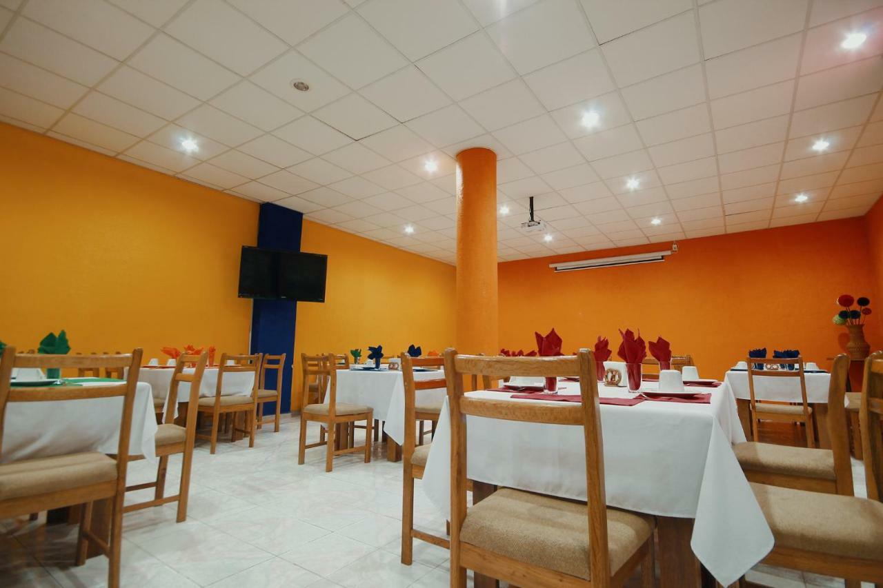 Hotel El Conquistador Monarca. Zitácuaro Kültér fotó