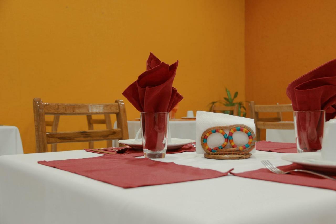 Hotel El Conquistador Monarca. Zitácuaro Kültér fotó