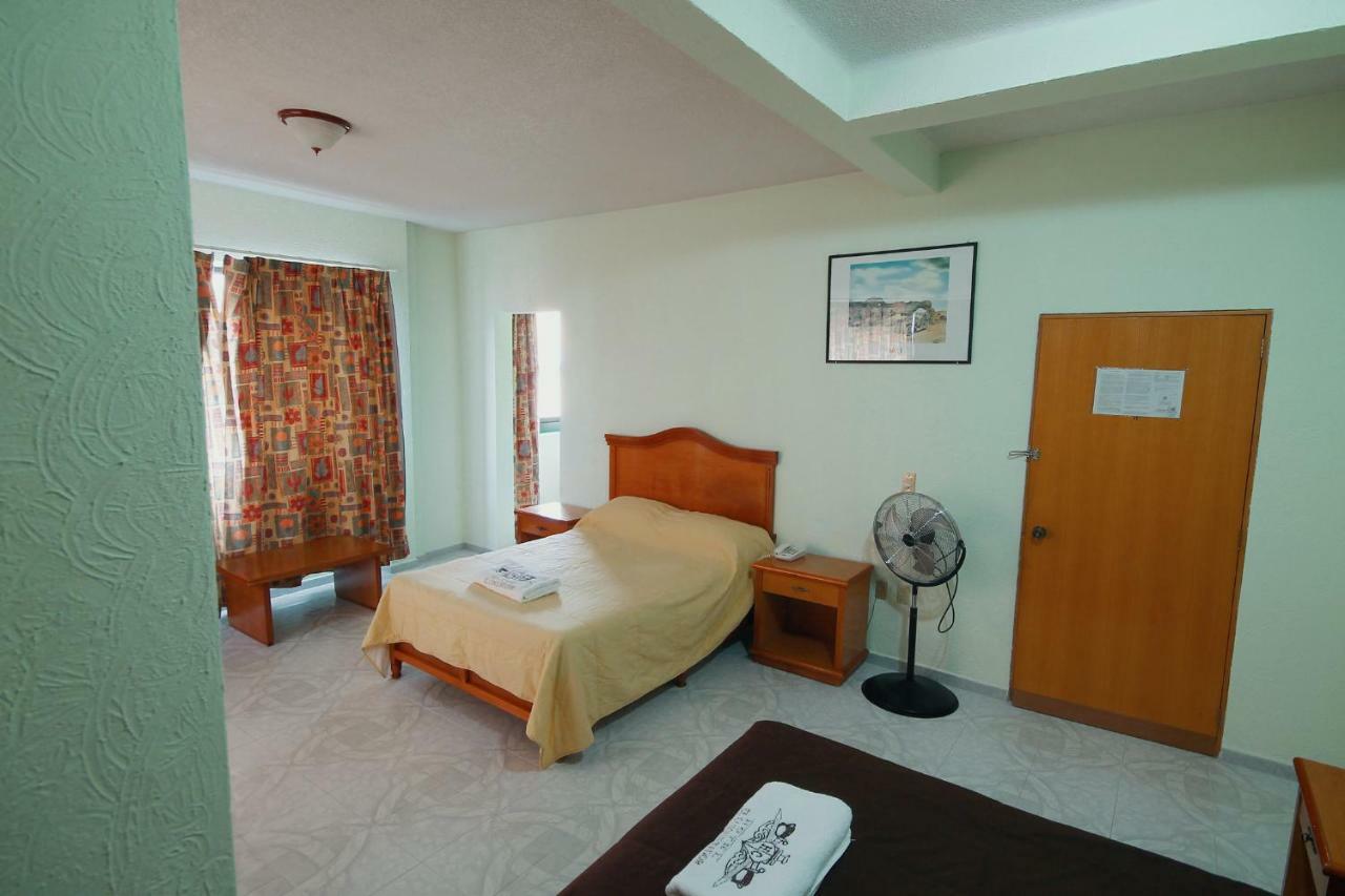 Hotel El Conquistador Monarca. Zitácuaro Kültér fotó