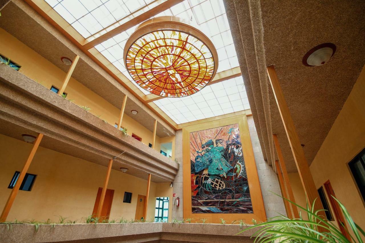 Hotel El Conquistador Monarca. Zitácuaro Kültér fotó