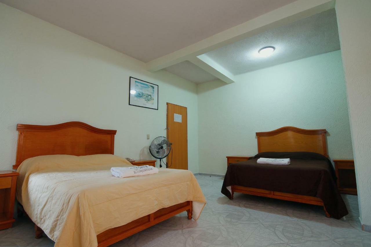 Hotel El Conquistador Monarca. Zitácuaro Kültér fotó