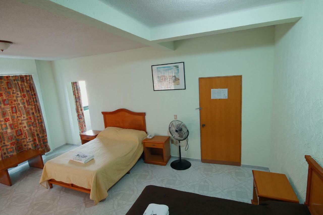 Hotel El Conquistador Monarca. Zitácuaro Kültér fotó