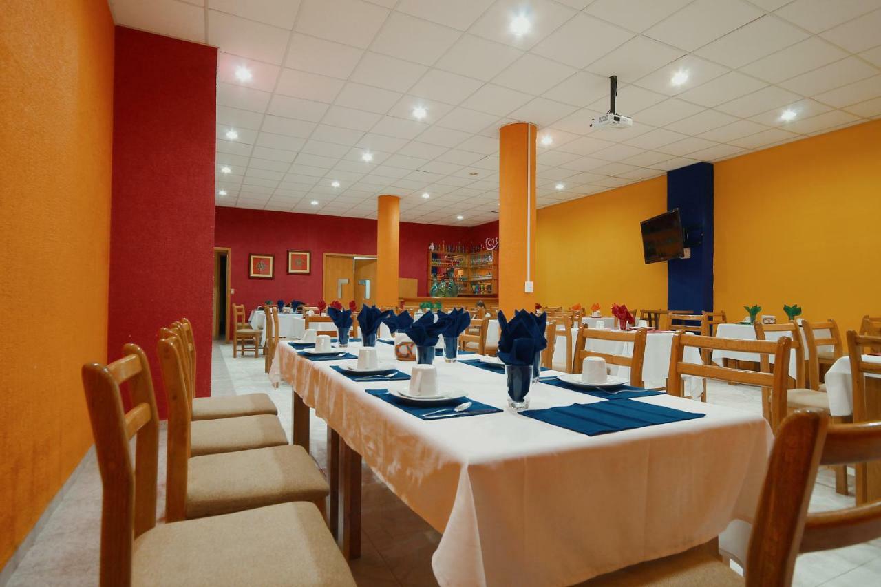 Hotel El Conquistador Monarca. Zitácuaro Kültér fotó