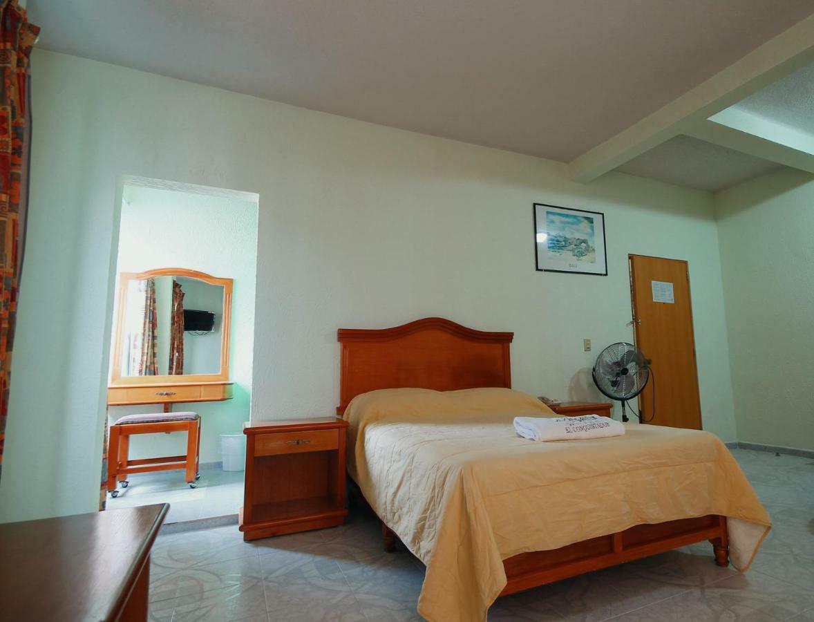 Hotel El Conquistador Monarca. Zitácuaro Kültér fotó